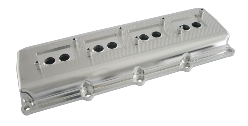 Moroso Dodge 5.7/6.1/6.4L Hemi Valve Cover - Machined Billet