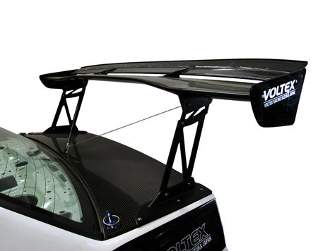 Voltex GT Wing Type 5 1700mm with 275mm Bracket and EVO X Mount 