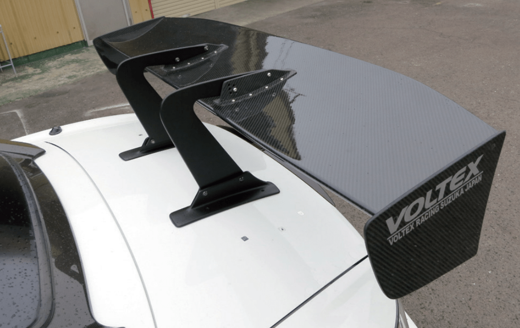 Voltex GT Wing Type 7.5 1800mm with 275mm bracket and 370Z SPL 